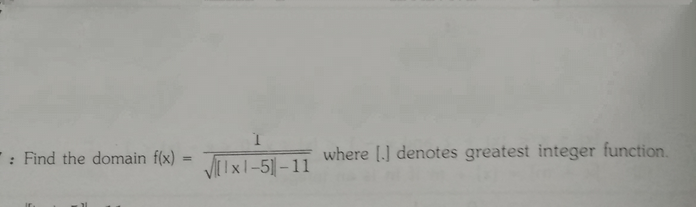 Question image for Please answer the question attached in image. The